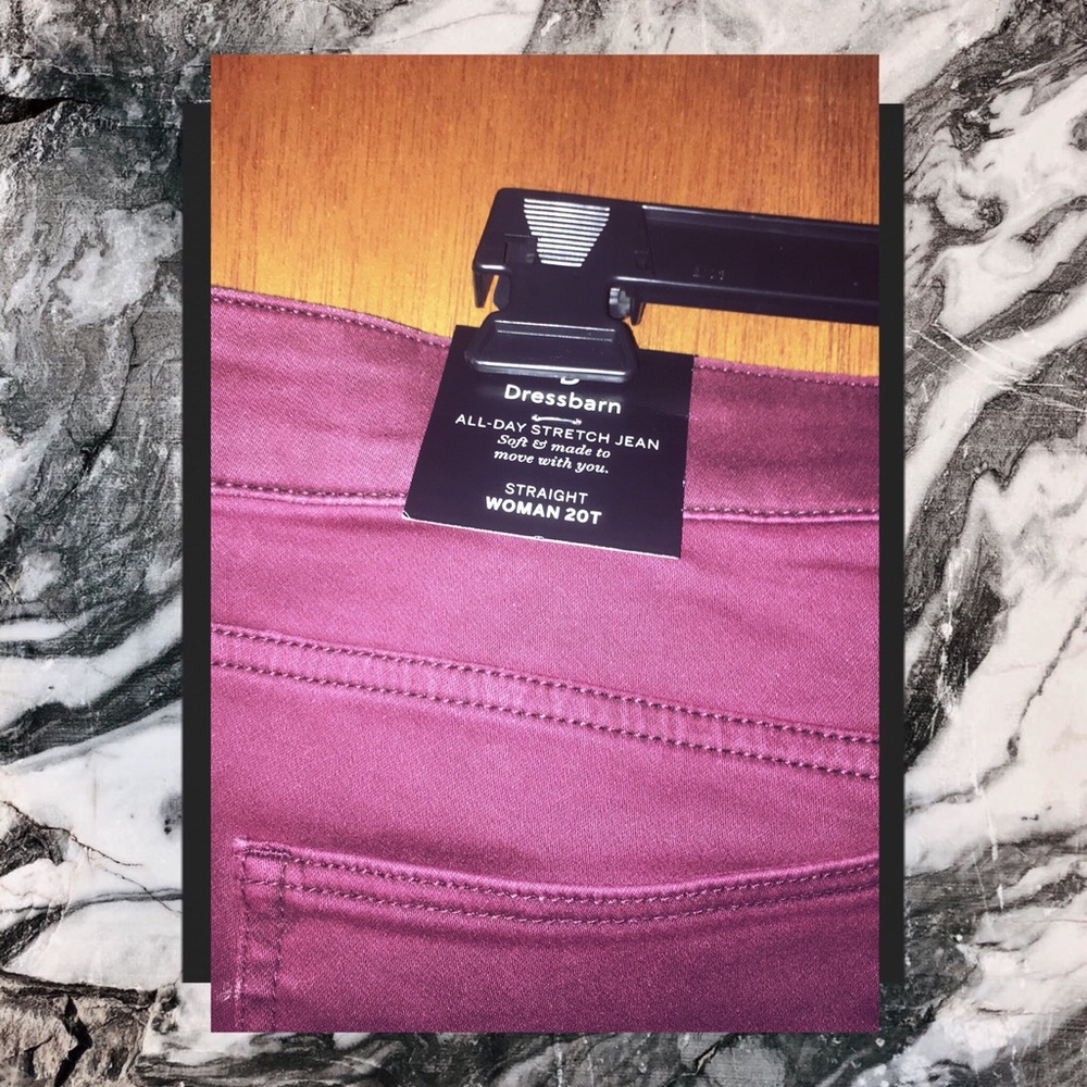 DressBarn Jeans